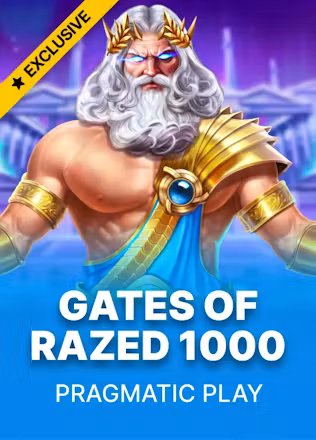 Razed Rush 1000