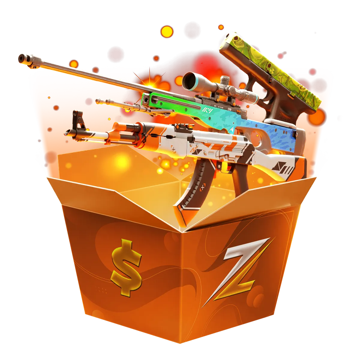 Cash Box