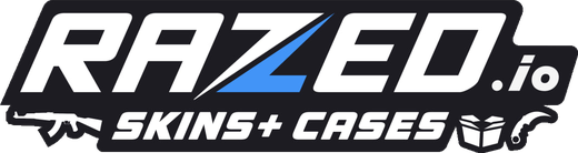 razed.io, Skins und Cases